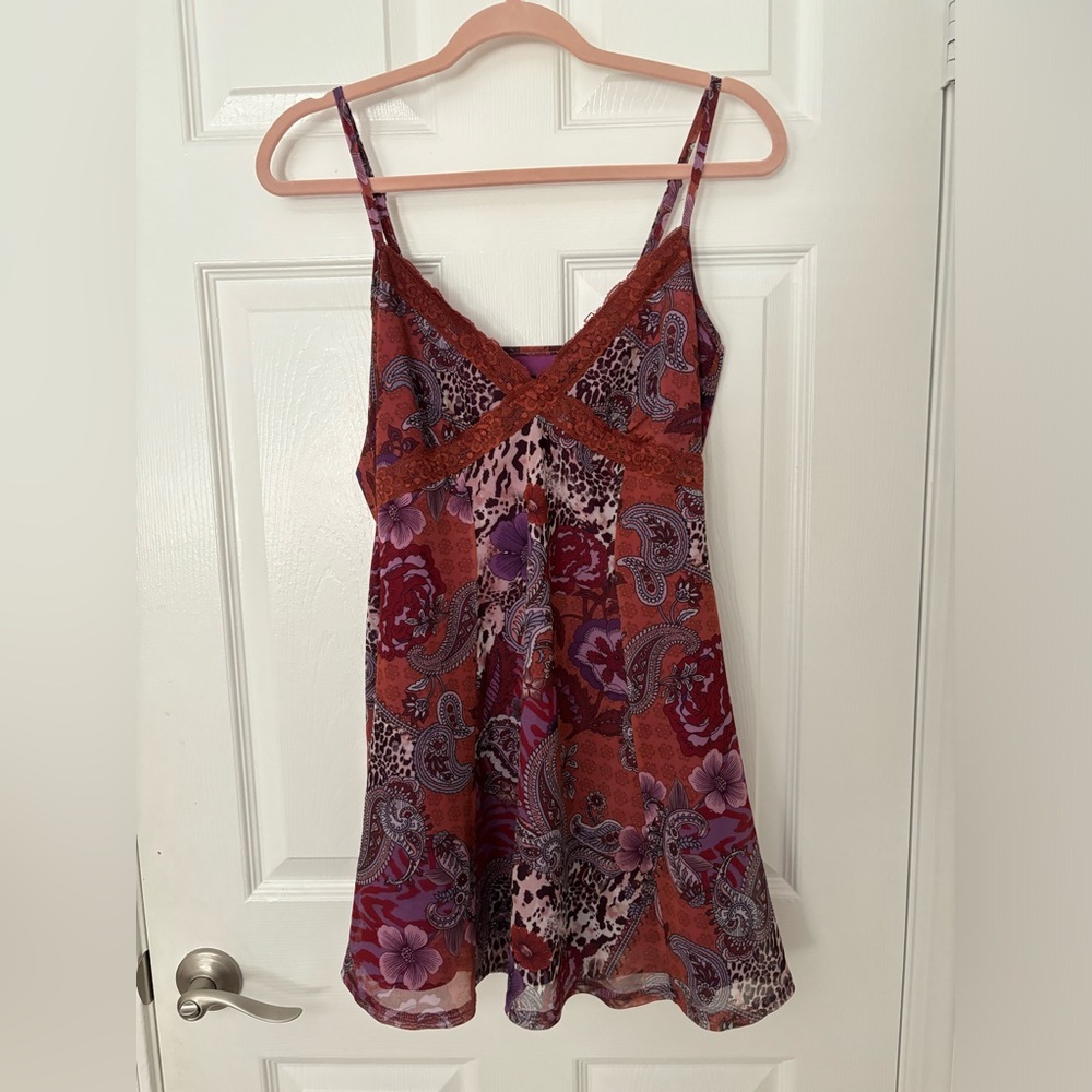 urban outfitters mini dress.